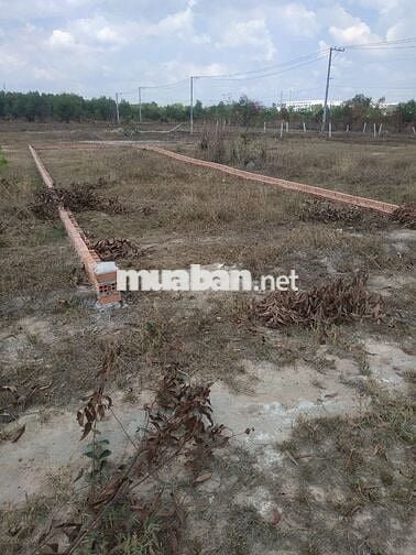 Hot, lô đất 95m2 - KP7. Long Bình kế KCN Hố Nai