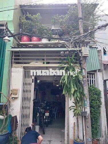 Cần bán nhà yên đỗ quận bình thạnh tphck