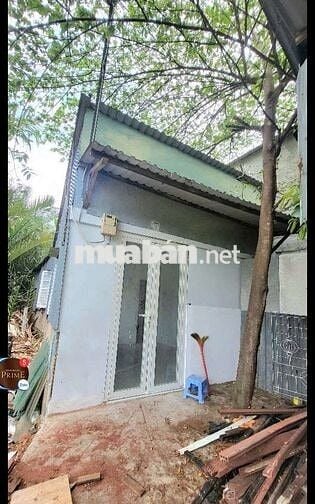 BÁN NHÀ 51M2 CẤP 4 SUỐT HẺM NGUYỄN BÌNH GẦN UBND HUYỆN HẺM XE MÁY