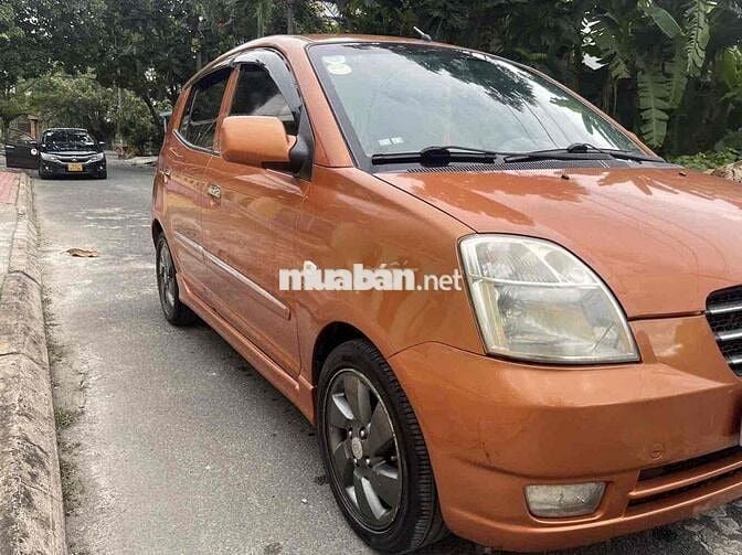 Kia Morning 2007 SLX 1.0 AT - 120000 km