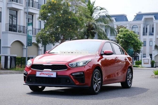Kia Cerato 1.6 MT  - 50000 km