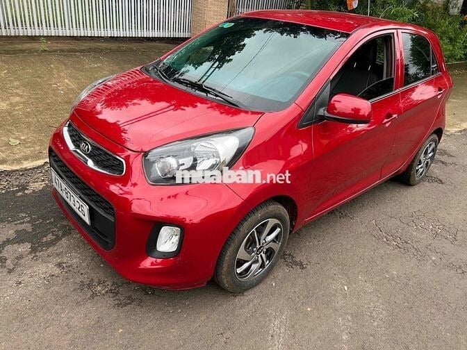 Kia Morning 2020 MT - 80000 km