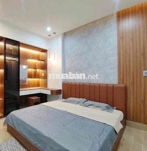 Bán nhà hẻm 5 mét! Đ Trần Khắc Chân,p9, Phú Nhuận, DT: 38m2/3,980 Tỷ