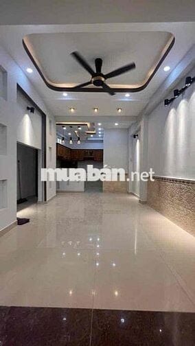 Bán Nhà Sổ Chung 3,5x10,1 lầu,2tỷ150tr,lê văn khương