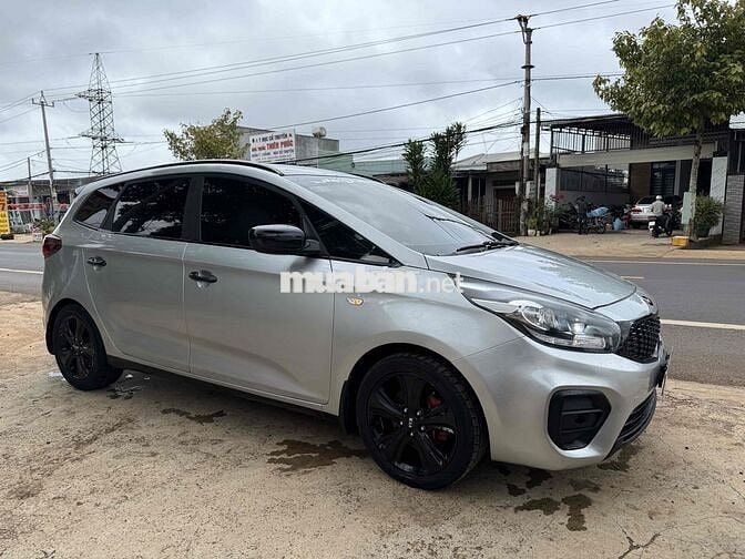 Kia Rondo 2015 - full đồ chơi bao rút hồ sơ