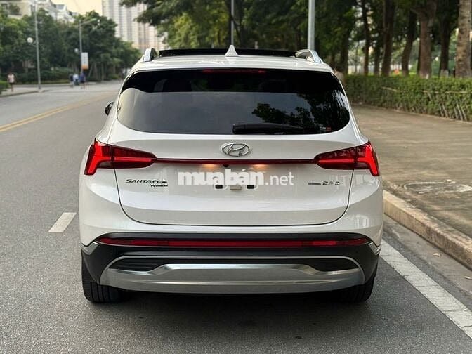 Hyundai Santa Fe 2024 2.2 Dầu Cao Cấp - 30000 km