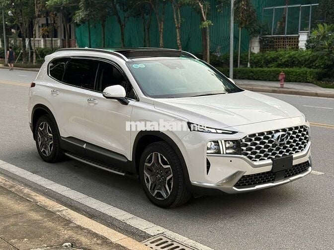 Hyundai Santa Fe 2024 2.2 Dầu Cao Cấp - 30000 km