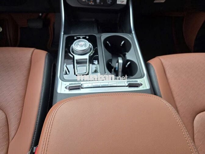 Kia Carnival 2025 Signature 2.2D - 8227 km