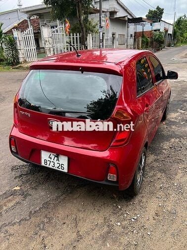 Kia Morning 2020 MT - 80000 km
