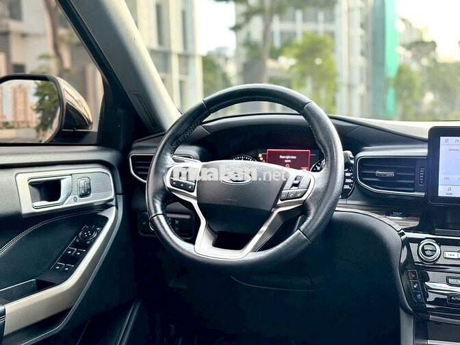 Ford Explorer 2022 Limited 4WD - 30000 km
