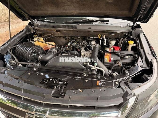 Chevrolet Colorado AT 2019 - 85000 km ký ngay