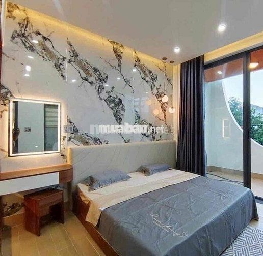 Bán nhà hẻm 5 mét! Đ Trần Khắc Chân,p9, Phú Nhuận, DT: 38m2/3,980 Tỷ