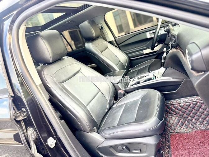 Ford Explorer 2022 Limited 4WD - 30000 km