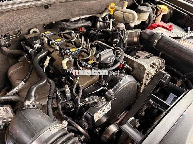 Chevrolet Colorado AT 2019 - 85000 km ký ngay