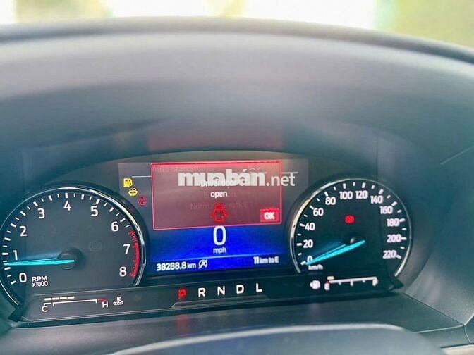 Ford Explorer 2022 Limited 4WD - 30000 km