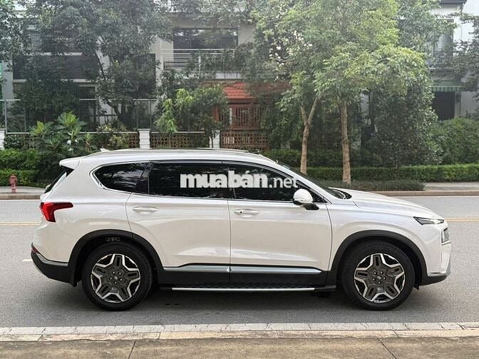 Hyundai Santa Fe 2024 2.2 Dầu Cao Cấp - 30000 km