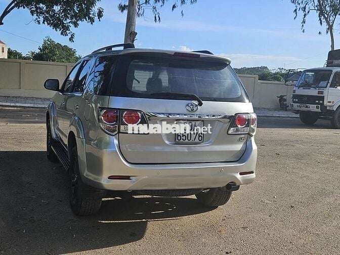 2015 2.5G 4x2 - 16000 km