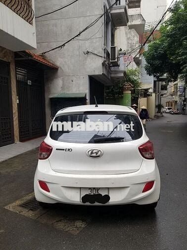 Hyundai Grand i10 2014 Grand 1.0 MT - 110000 km