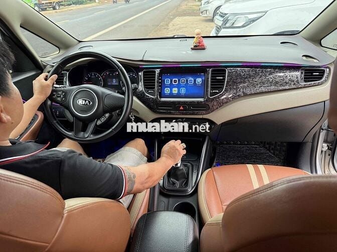 Kia Rondo 2015 - full đồ chơi bao rút hồ sơ