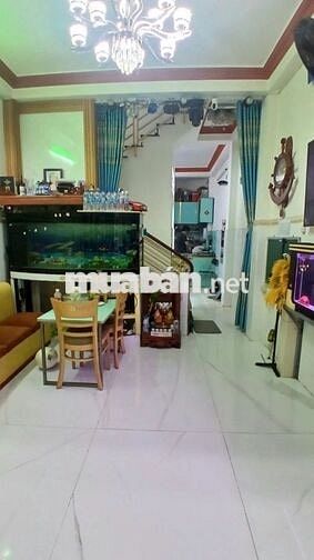🌟 NHÀ ĐẸP 4 TẦNG HẺM VĨNH VIỄN, P4, Q10 – GIÁ 6,5 TỶ