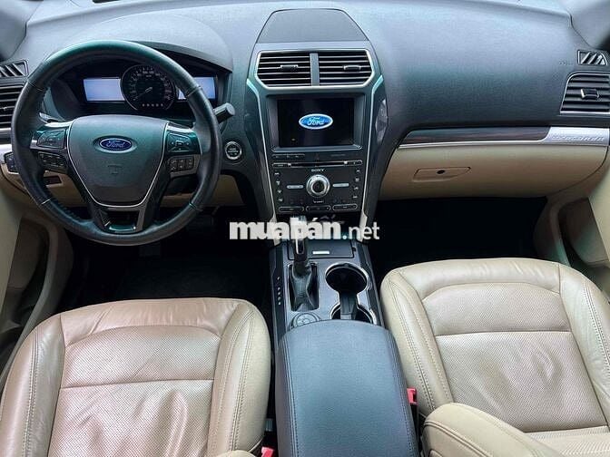 Cần báFord Explorer 2016 2.3L Ecoboost -siêu đẹp