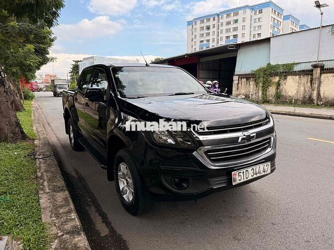 Chevrolet Colorado AT 2019 - 85000 km ký ngay