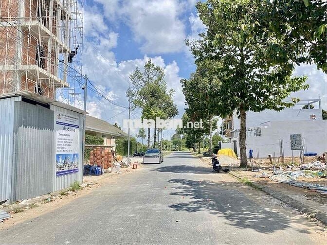Nền Ngang  5M Khu Ngân Thuận Cần Thơ