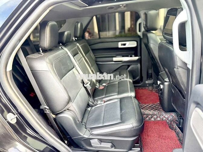 Ford Explorer 2022 Limited 4WD - 30000 km
