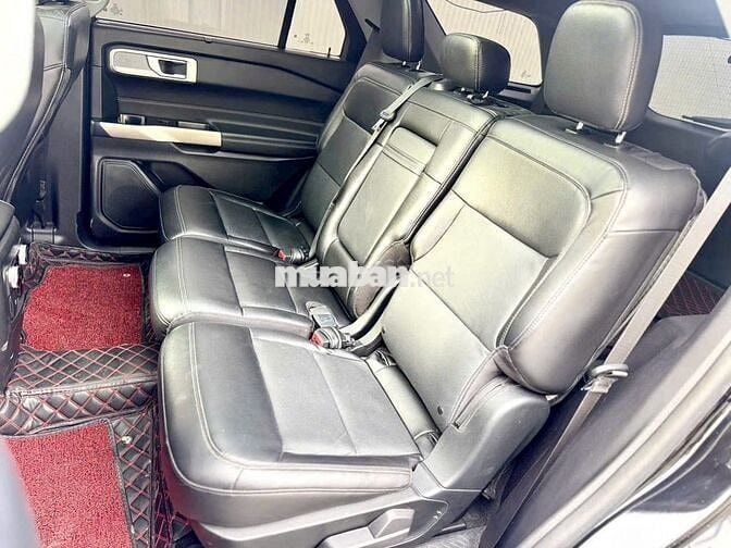 Ford Explorer 2022 Limited 4WD - 30000 km