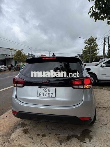 Kia Rondo 2015 - full đồ chơi bao rút hồ sơ