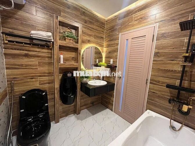 🏡 Bán villa phường 5 cách Hồ Xuân Hương 1km