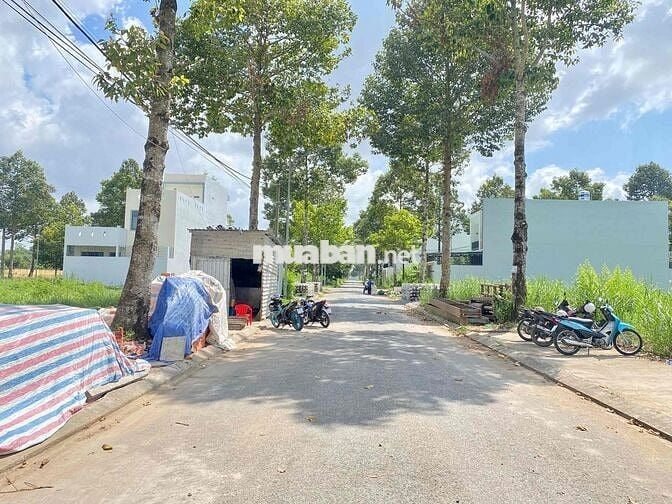 Nền Ngang  5M Khu Ngân Thuận Cần Thơ