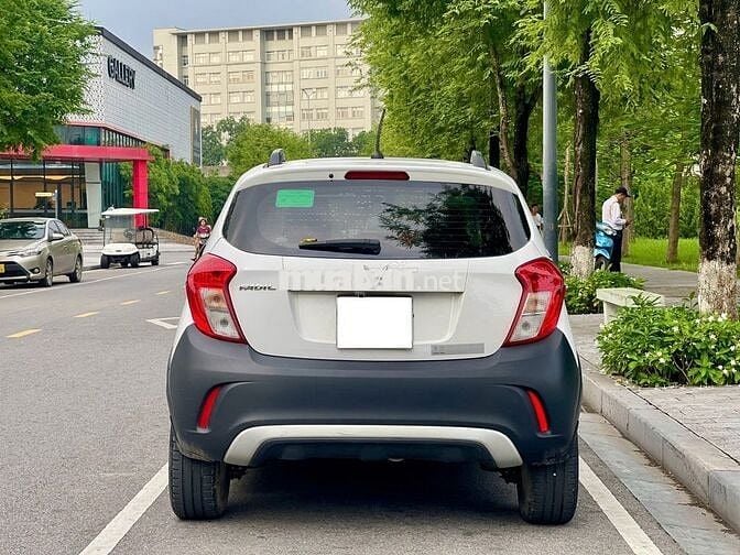 VinFast Fadil 2019 trắng - Đi ít hơn 5v km, đủ đồ
