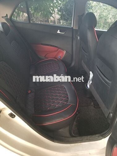 Hyundai Grand i10 2014 Grand 1.0 MT - 110000 km