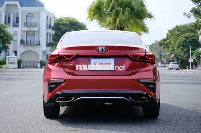 Kia Cerato 1.6 MT  - 50000 km