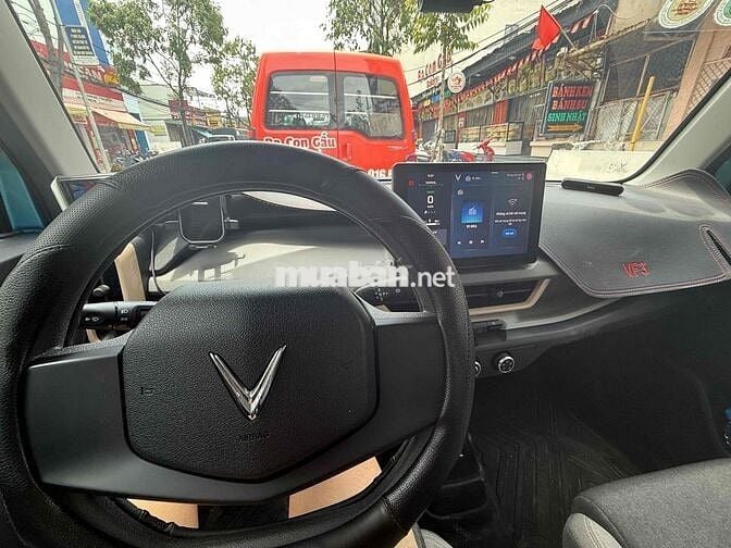 VinFast VF3 2024 Thuê pin - 7000 km - 1/2025