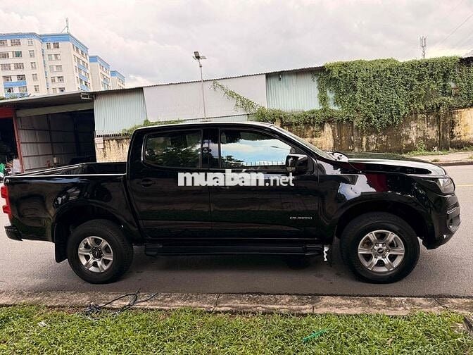 Chevrolet Colorado AT 2019 - 85000 km ký ngay