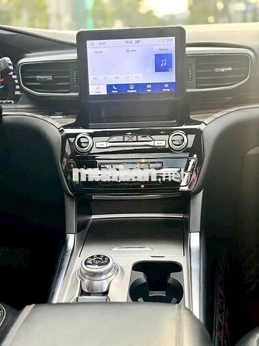 Ford Explorer 2022 Limited 4WD - 30000 km