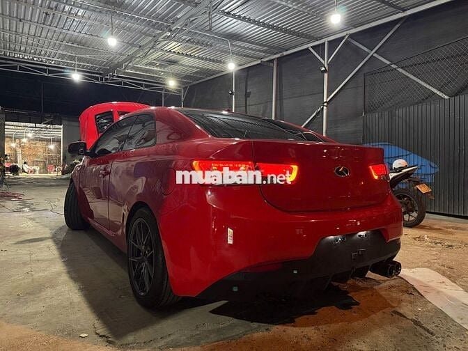 Kia Cerato Koup 2011 - 110000 km