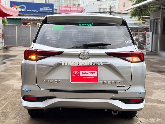 Toyota Avanza 2023 - 69319 km