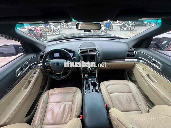 Cần báFord Explorer 2016 2.3L Ecoboost -siêu đẹp