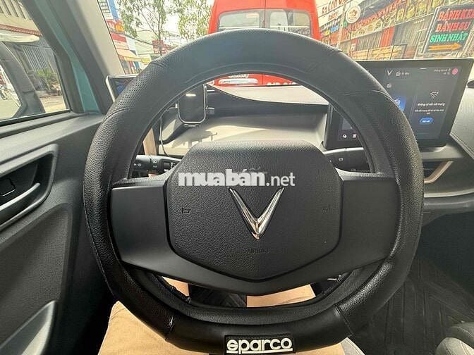 VinFast VF3 2024 Thuê pin - 7000 km - 1/2025