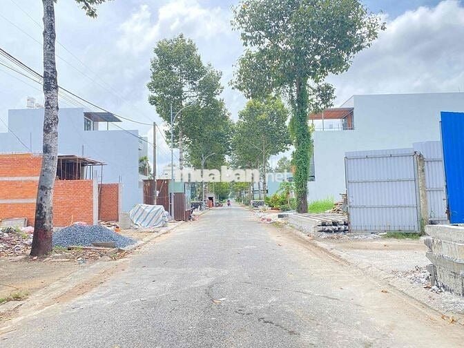 Nền Ngang  5M Khu Ngân Thuận Cần Thơ