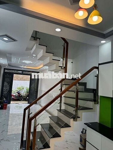 Nhà hẻm số 7 đường 20 ( 477 Mã Lò) 3.4x16= 52m2 1L 3tỷ 850 tr hg Nam