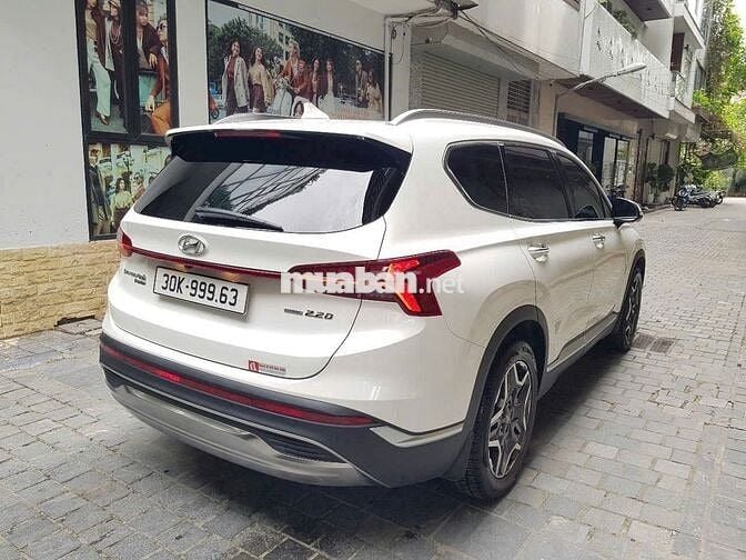 Hyundai Santa Fe 2022  - 30000 km