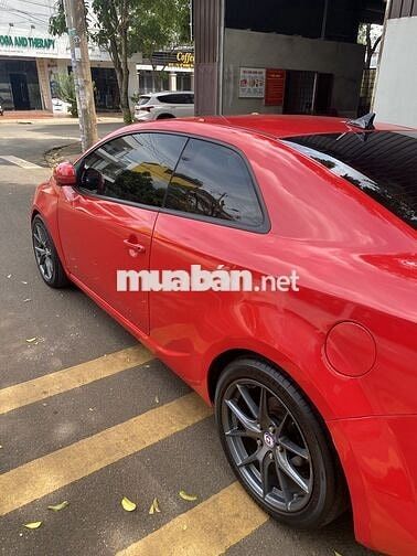 Kia Cerato Koup 2011 - 110000 km