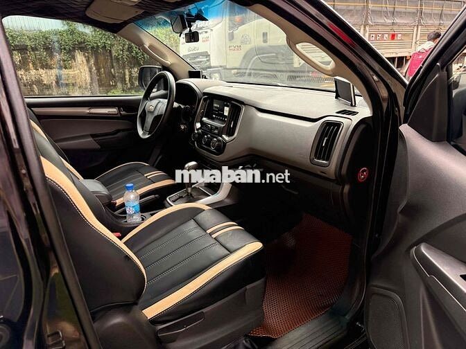 Chevrolet Colorado AT 2019 - 85000 km ký ngay