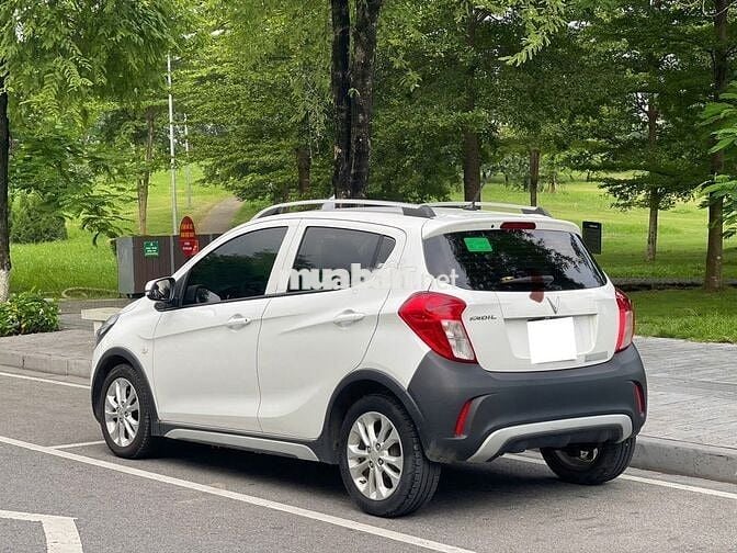 VinFast Fadil 2019 trắng - Đi ít hơn 5v km, đủ đồ