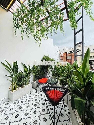 BÁN NHÀ MỚI - SÁT HẺM XE HƠI - KẾ BÊN ĐH CÔNG NGHIỆP
