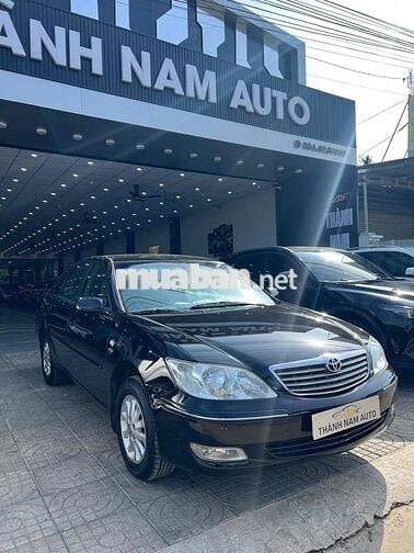 Toyota Camry 2003 2.4G